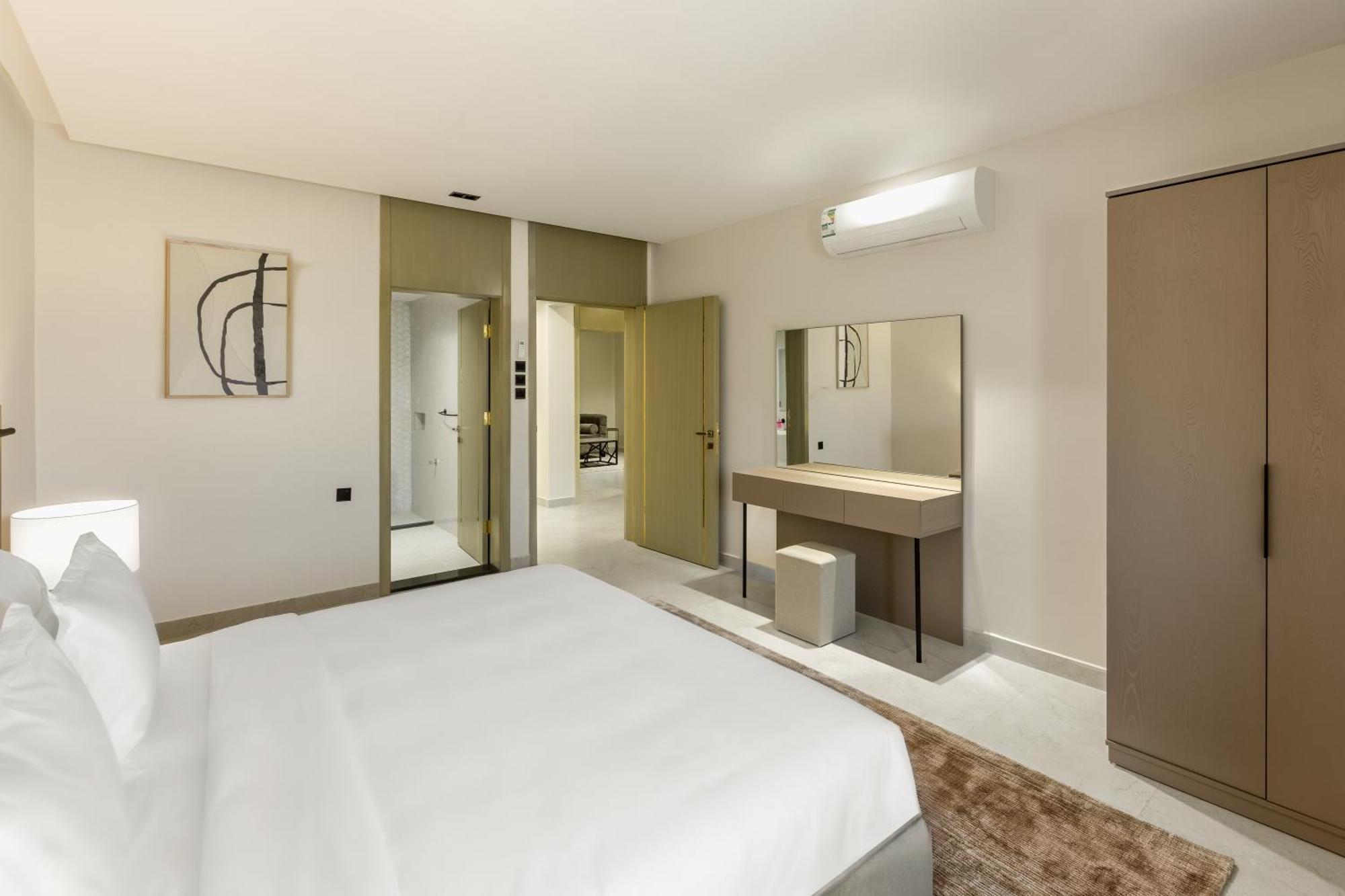 Manazel Marez For Serviced Apartments Medina Exterior foto