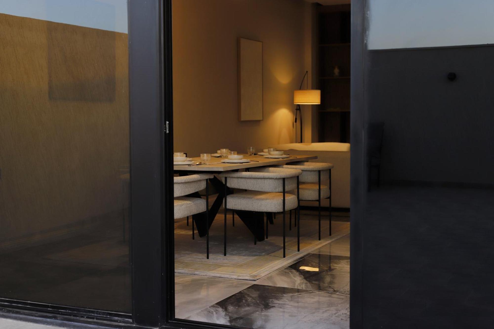 Manazel Marez For Serviced Apartments Medina Exterior foto