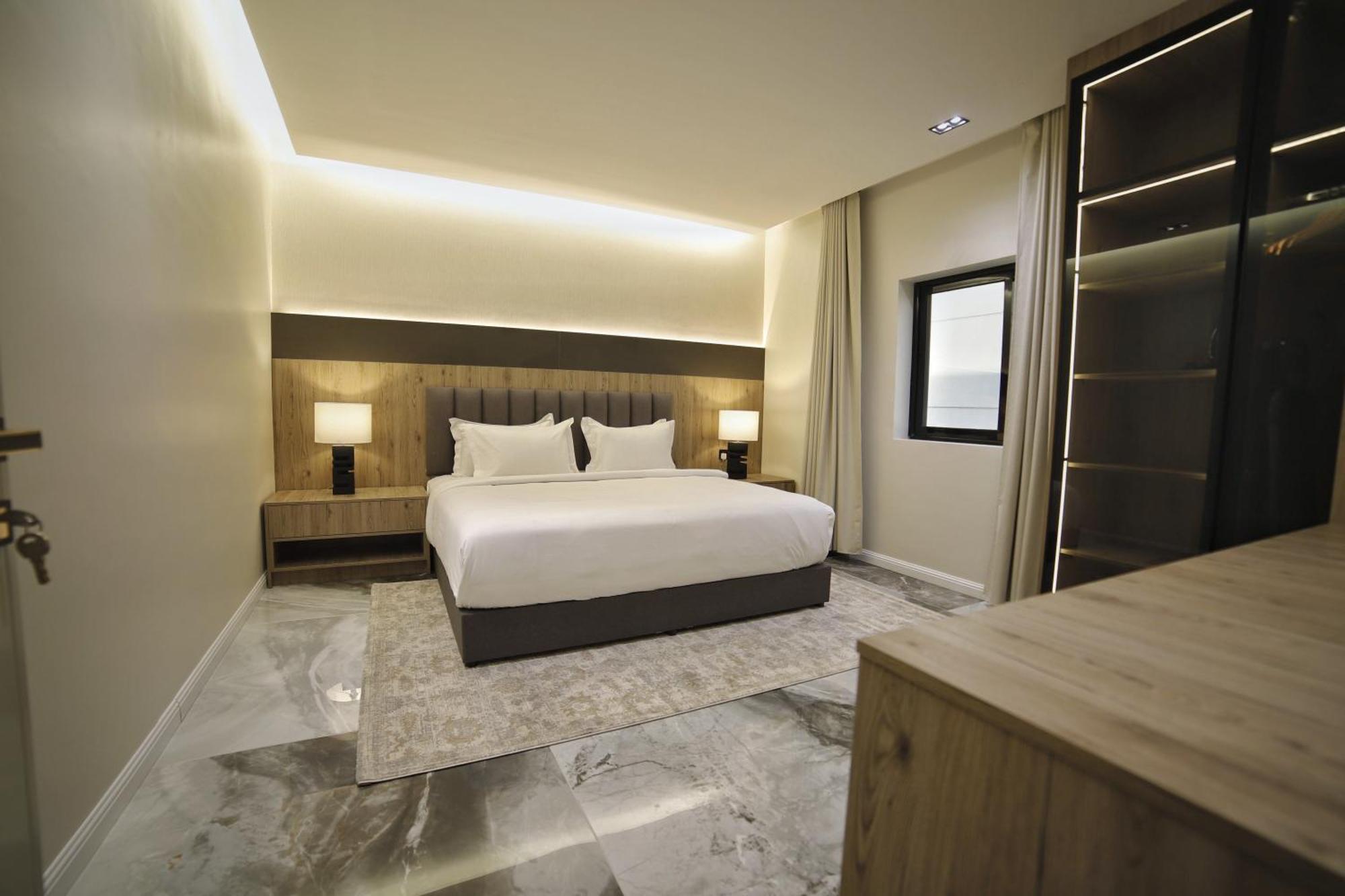 Manazel Marez For Serviced Apartments Medina Exterior foto